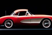Corvette C1 – гордость коллекции музея. // netcarshow.com