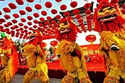 Китайский Новый год – красочный праздник. // basik.ru