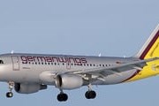 Самолет авиакомпании Germanwings // Airliners.net