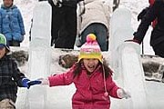 Снежный фестиваль предложит разные развлечения. // festival.taebaek.go.kr