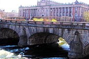 Мост Norrbro // wikimedia.org 