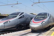 Итальянский высокоскоростной поезд // Railfaneurope.net