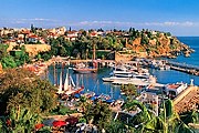 Анталья остается самым популярным курортом в Турции. // a-t-s.net
