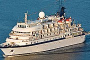 Судно Spirit of Oceanus рассчитано на 120 пассажиров. // cruisewest.com