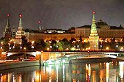 В Москве стало меньше туристов. // moscowhotelsearch.com