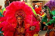 Гости познакомятся с карнавальными традициями разных стран. // mmwarszawa.pl