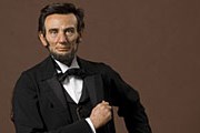 Авраам Линкольн из коллекции музея мадам Тюссо в Вашингтоне. // about.com