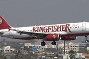 Самолет авиакомпании Kingfisher Airlines // Airliners.net