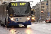 Две трети автобусных рейсов дальнего следования будут отменены. // Yle.fi