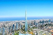Отель откроется в самом высоком небоскребе мира. // hotelmanagement-network.com