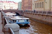 Санкт-Петербург - в десятке лучших круизных направлений. // kanikuly.spb.ru