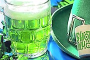 Зеленое пиво варят в Чехии. // ehow.com
