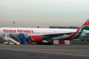 Самолет авиакомпании Kenya Airways // Travel.ru