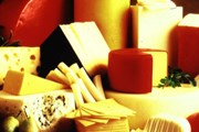В прошлом году в Алтайском крае произведено 69 тысяч тонн сыра. // GettyImages