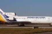 Як-42 Donbassaero больше не будет летать в Москву. // Travel.ru