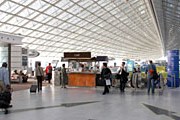 Аэропорт Charles De Gaulle в Париже // Andrew Holt