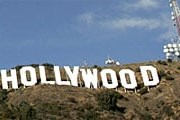 Надпись Hollywood – символ американской киноиндустрии. // hollywoodsign.org