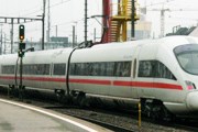 Поезд немецких железных дорог // Travel.ru
