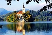 Словения привлекает туристов. // apartments-bled-slovenia.com