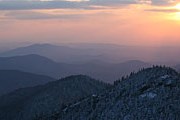 Great Smoky Mountains – один из популярнейших национальных парков США. // wikipedia.org