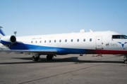 Самолет CRJ-200 авиакомпании "Ак Барс Аэро" // abh.ru