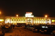 Вокзал станции Екатеринбург-Пассажирский // Travel.ru