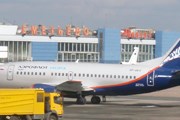 Самолет "Нордавиа" - одной из дочерних авиакомпаний "Аэрофлота" // Travel.ru