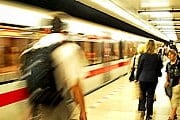 В метро Праги появятся новые станции. // flickr.com / jaime.silva