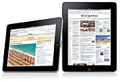 Новая продукция Apple – интернет-планшет iPad. // wikipedia.org
