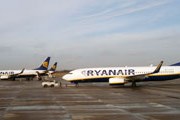 Самолеты авиакомпании Ryanair // Travel.ru