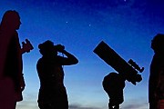 Гости Тенерифе смогут понаблюдать за звездами. // deapfreeze.tripod.com