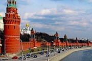 Посещение Кремля ограничат в канун праздника. // fotki.yandex.ru / margo-v1