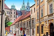 Краков - визитная карточка Польши. // bursa.krakow.pl