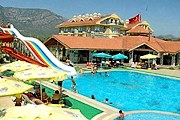 Турция открывает отель для нудистов. // dailymail.co.uk