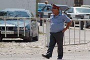 Абхазские милиционеры не будут придираться к российским водителям. // carseller.ru