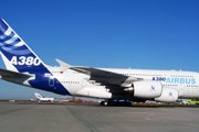 Самолет Airbus A380 // Travel.ru