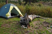 На маршрутах будут площадки для палаток и костров. // znaikak.ru