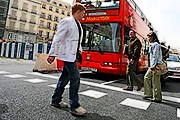 В автобусах Мадрида появится интернет. // eventoclick.com