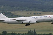 Самолет авиакомпании "Атлант-Союз" // Airliners.net