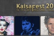 Фрагмент сайта фестиваля // kaisafest.fi