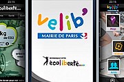 Новое приложение будет полезно велотуристам. // paris.fr