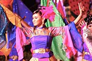 Красочный фестиваль проводится с 1999 года. // pahang-delights.com