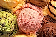 На фестивале можно попробовать разные сорта мороженого. // wordpress.com