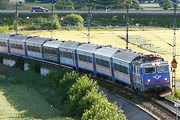 Поезд InterCity шведских железных дорог // flickr.com