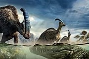 В парке можно будет увидеть динозавров в натуральную величину. // cgnews.com