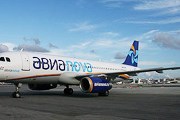 Самолет авиакомпании "Авианова" // avianova.ru