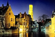 Пользователи назвали самый очаровательный город Европы. // myopera.com