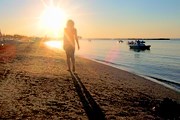 Пляжи Крыма готовы к курортному сезону. // russianow.ru