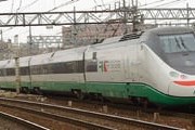Поезд итальянских железных дорог // Railfaneurope.net