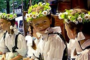 В чешских городах пройдут фольклорные фестивали. // adam.cz